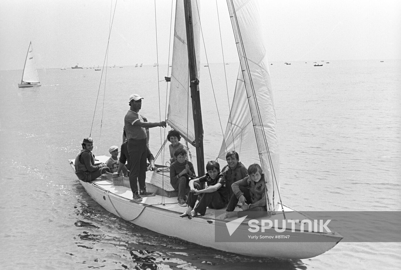 Sailing
