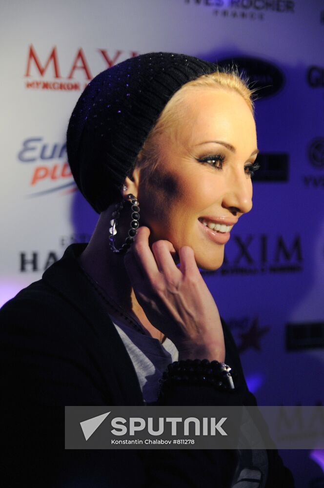 Lera Kudryavtseva