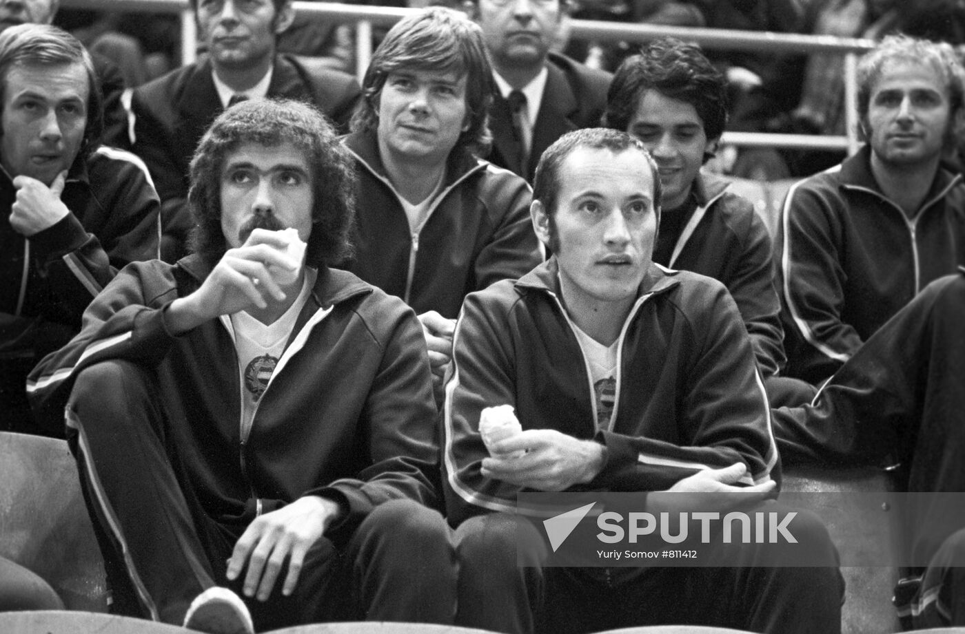 Spectators