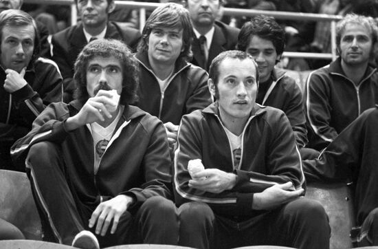 Spectators