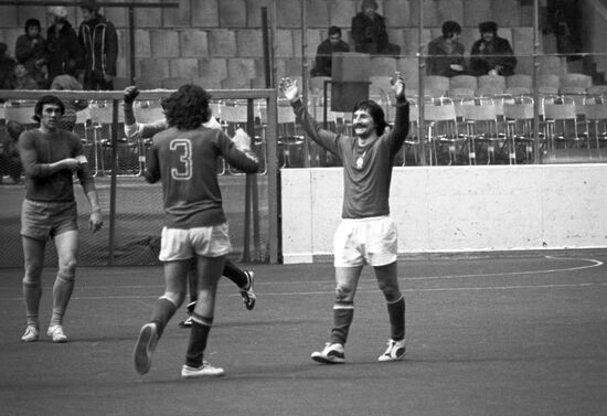 Hungarian football players