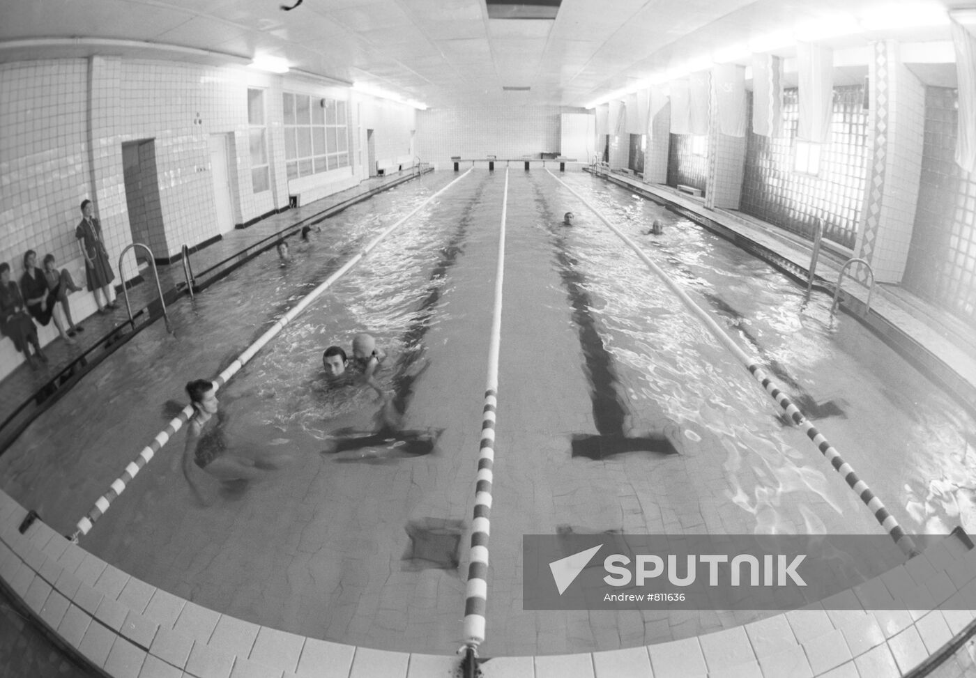 Swimming-pool