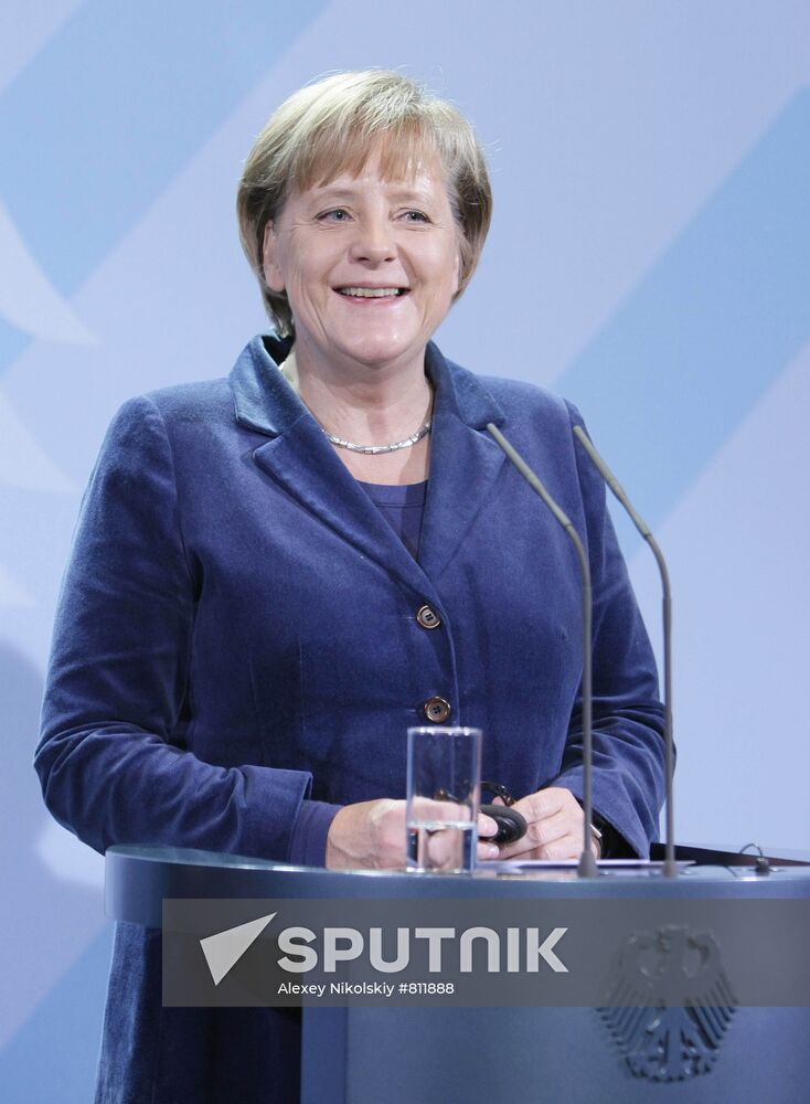 Angela Merkel