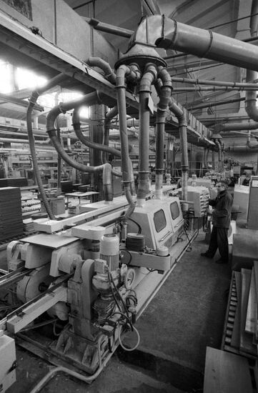 Vilnius furniture plant