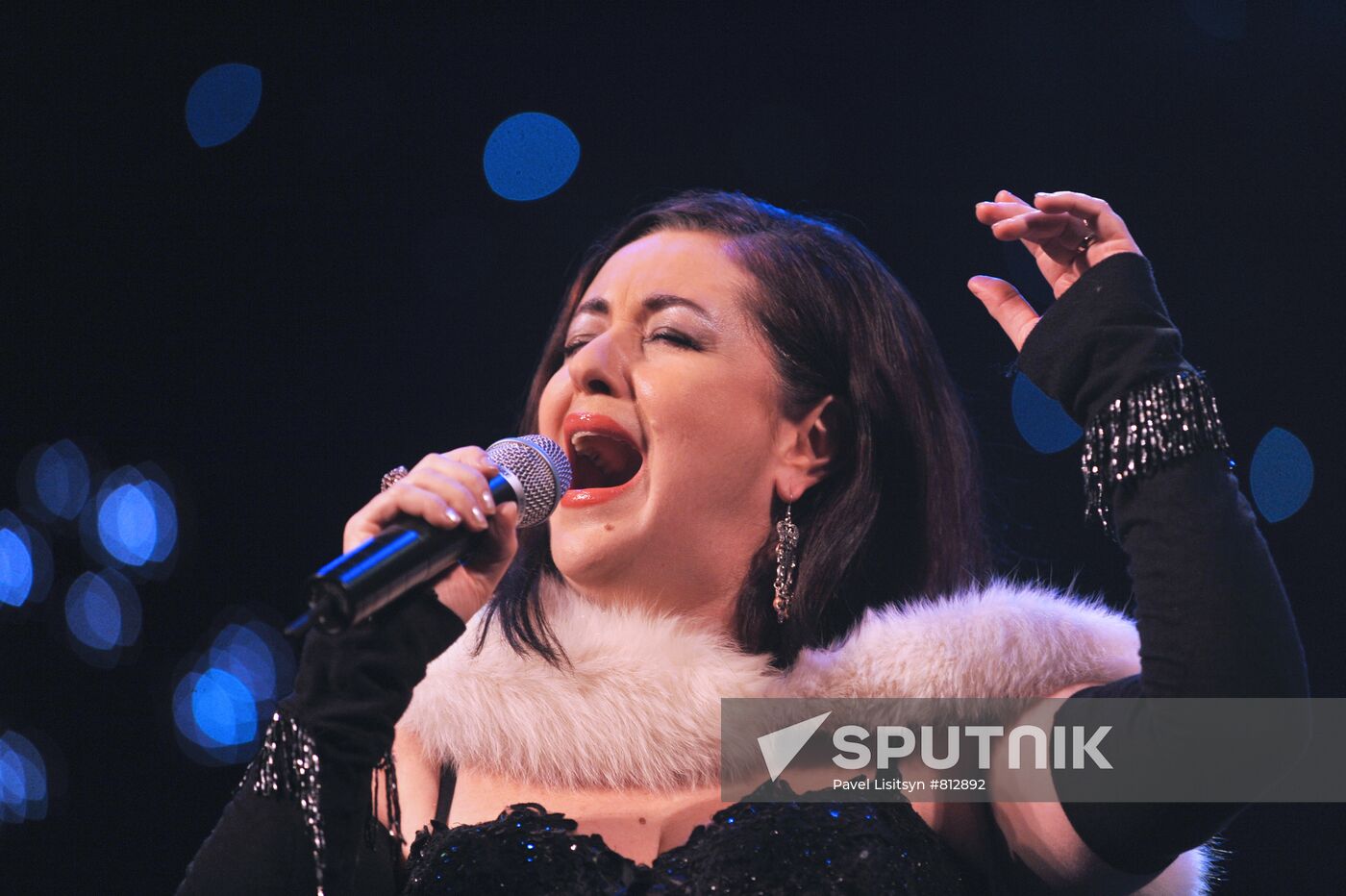 Bright Past award ceremony