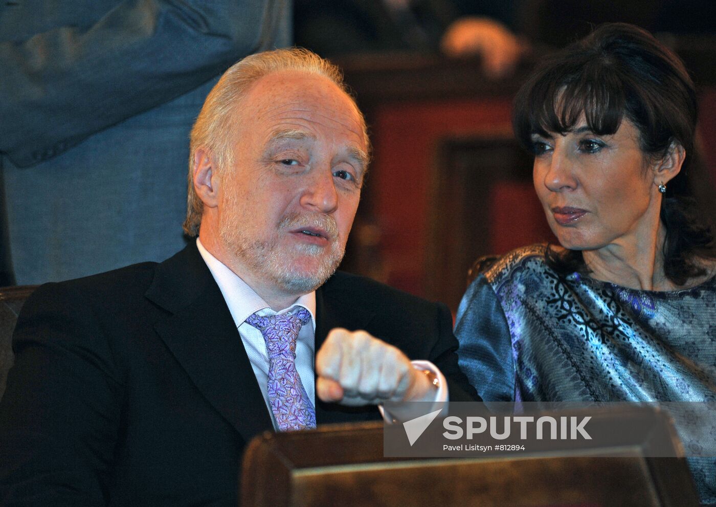 Bright Past award ceremony