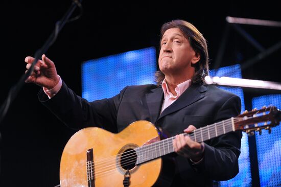 Bright Past award ceremony