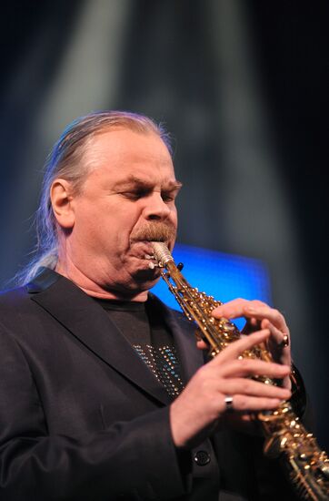 Bright Past award ceremony