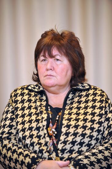 Bright Past award ceremony