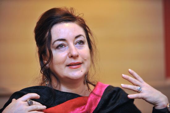 Bright Past award ceremony