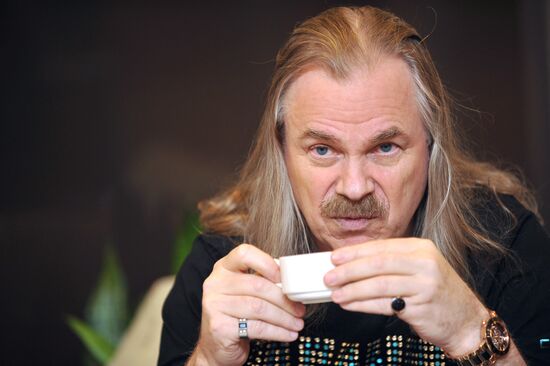 Bright Past award ceremony