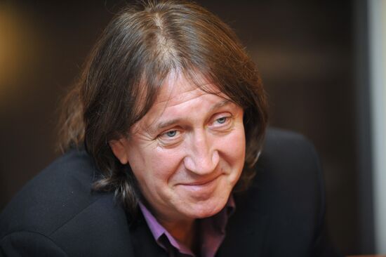 Bright Past award ceremony