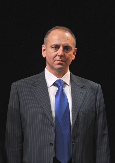 Bright Past award ceremony