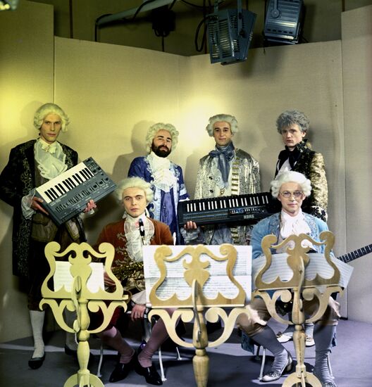 Index music band