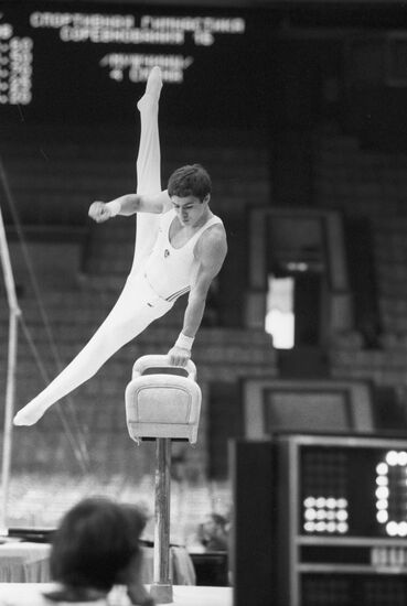 Dmitry Bilozerchev