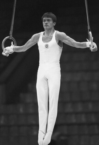 Vladimir Artemov