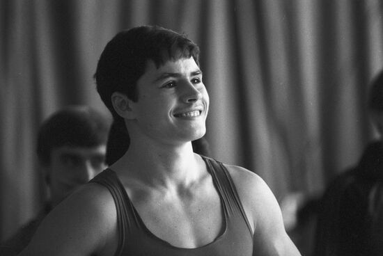 Dmitry Bilozerchev