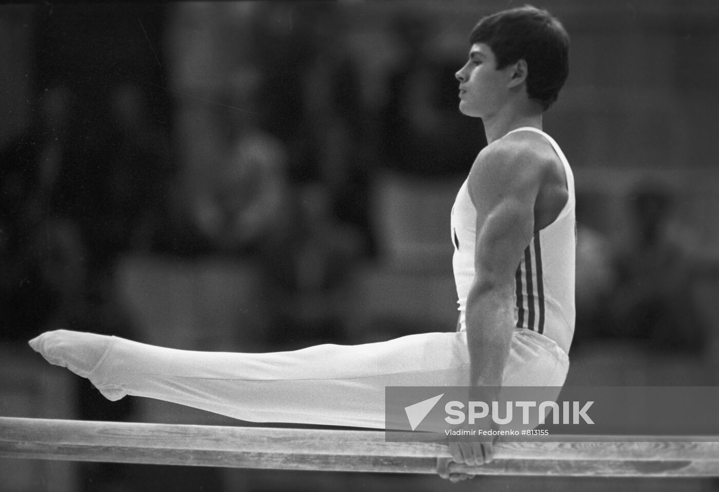 Dmitry Bilozerchev