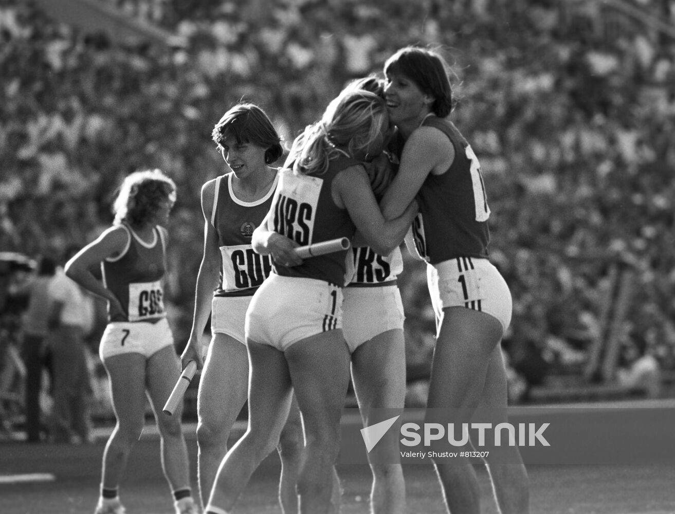 22nd Olympic Games