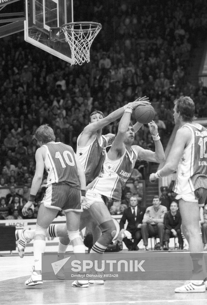 CSKA vs. Zalgiris