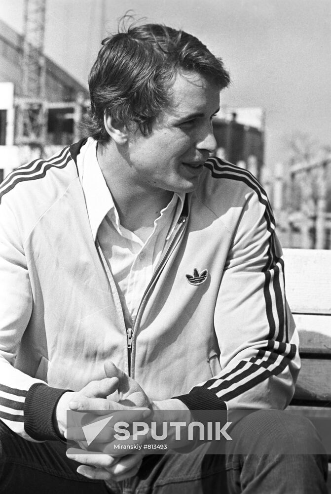 Aleksandr Dityatin