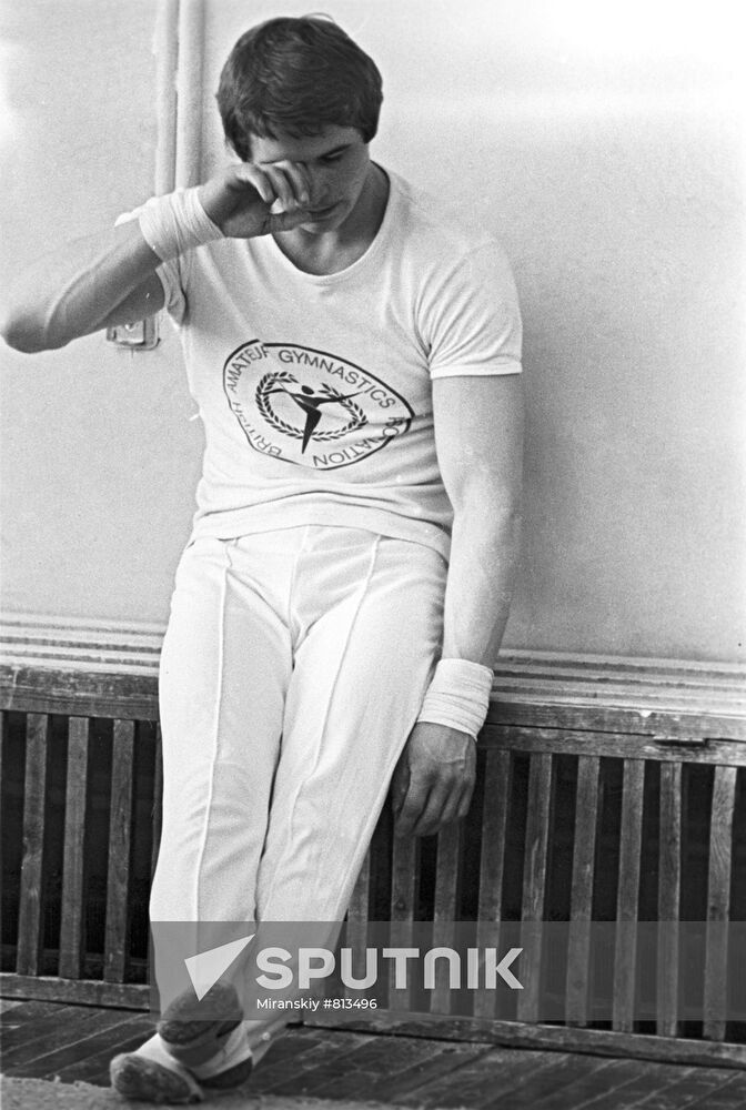 Aleksandr Dityatin