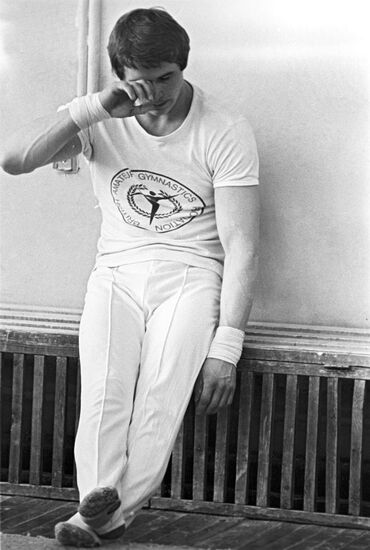 Aleksandr Dityatin