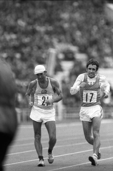 Yevgeny Ivchenko and Boris Yakovlev