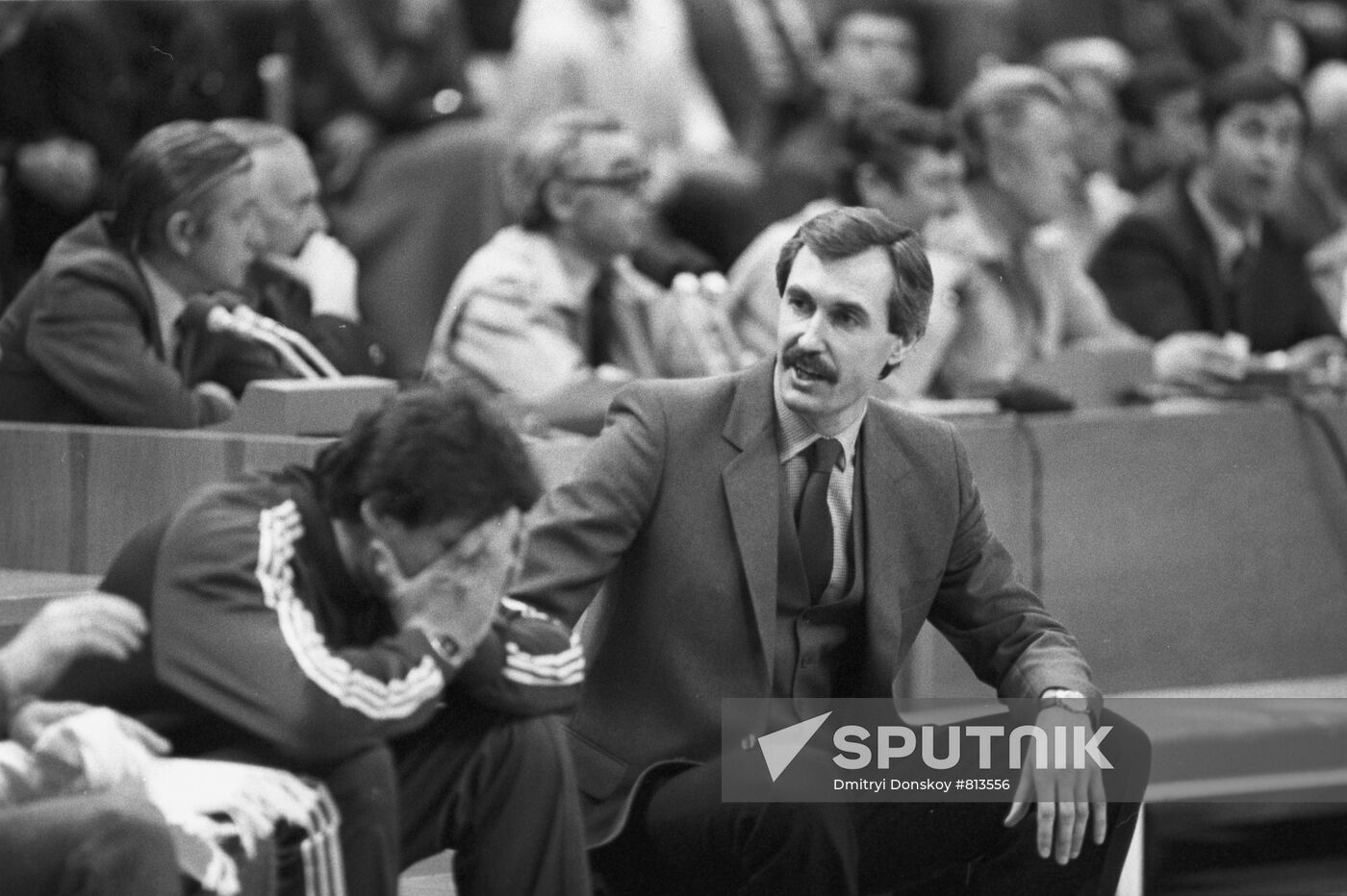 Sergei Belov