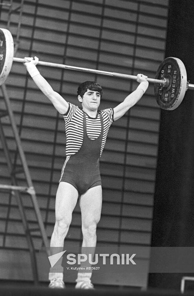 Yuri Sargsyan
