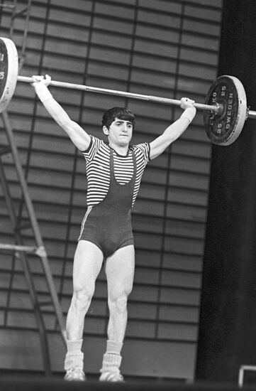 Yuri Sargsyan