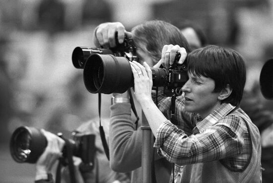 Photojournalists