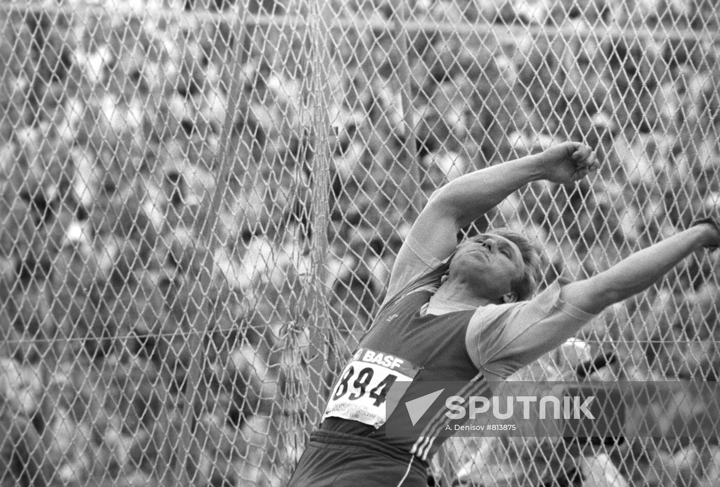 Sergei Litvinov