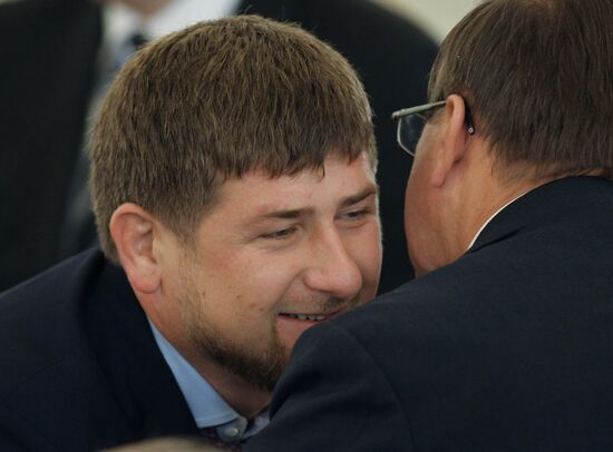 Ramzan Kadyrov