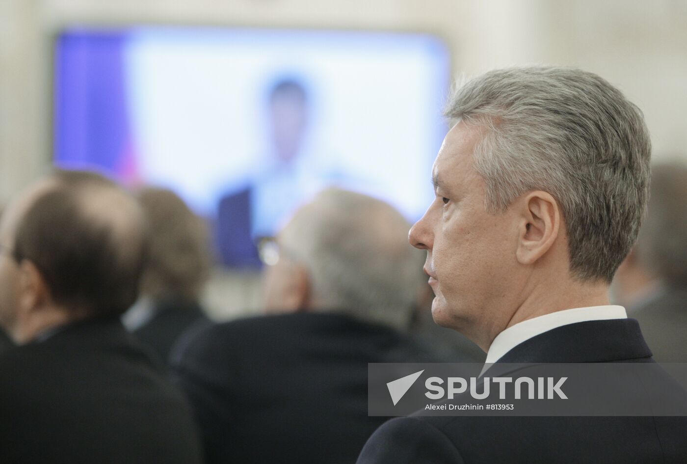 Sergei Sobyanin