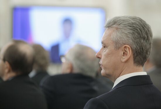 Sergei Sobyanin