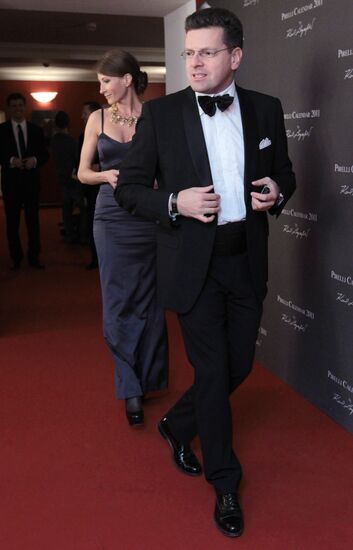 Konstantin Andrikopulos, Olga Tsypkina