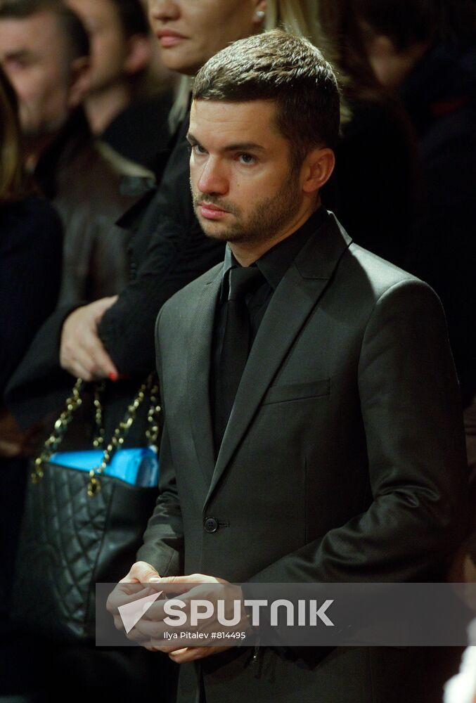 Dmitry Samokhin