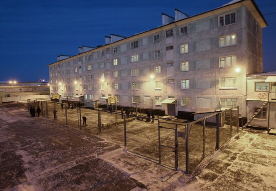 Penitentiary No 17, Krasnoyarsk Territory