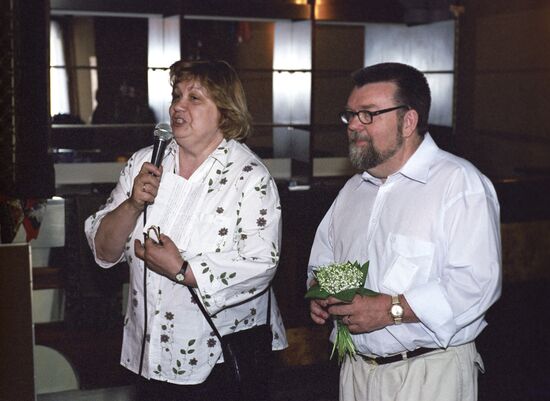 Russian-Swedish orphan support program