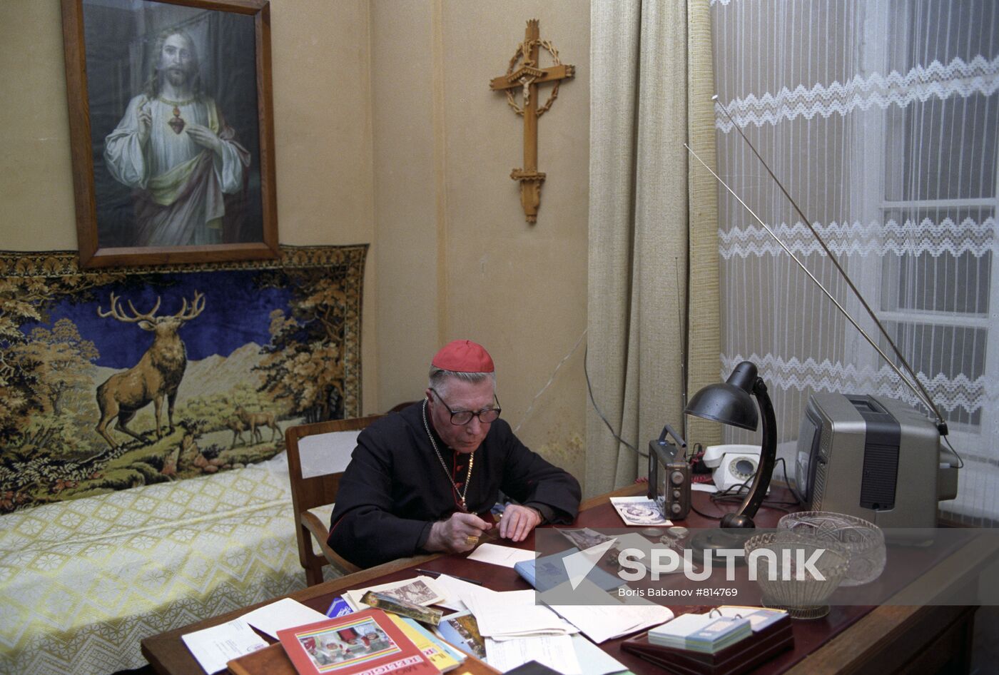 Vicentas Cardinal Sladkevicius