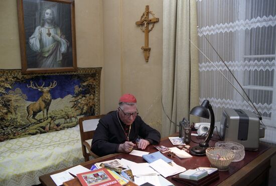 Vicentas Cardinal Sladkevicius