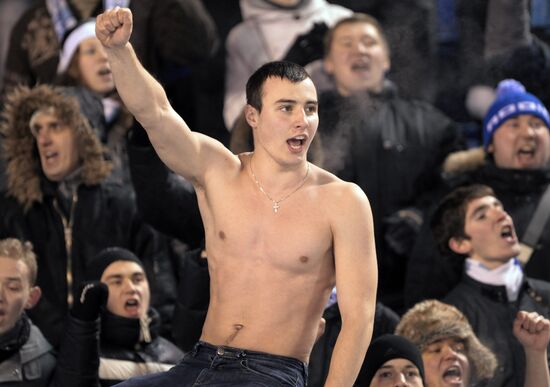 Zenit's fans