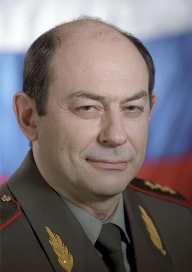 Russia's Security Council Secretary Vladimir Rushailo
