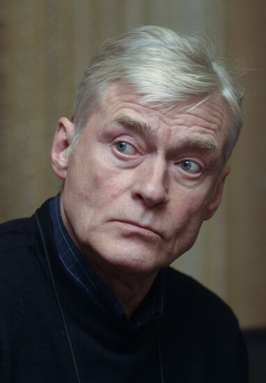 Boris Shcherbakov