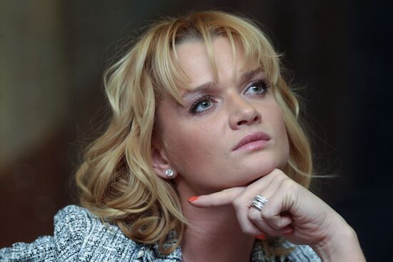Svetlana Khorkina