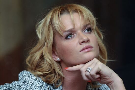 Svetlana Khorkina