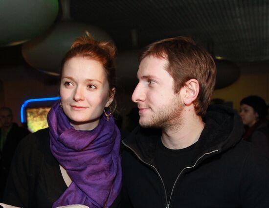 Nadya Mikhalkova, Rezo Gigineishvili