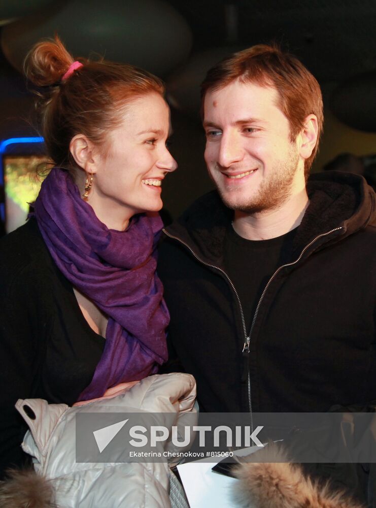 Nadya Mikhalkova, Rezo Gigineishvili