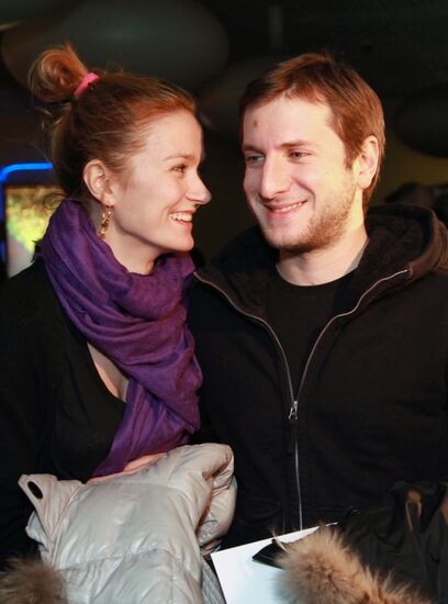 Nadya Mikhalkova, Rezo Gigineishvili